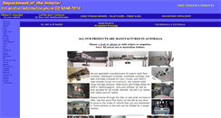 Desktop Screenshot of consoles.com.au